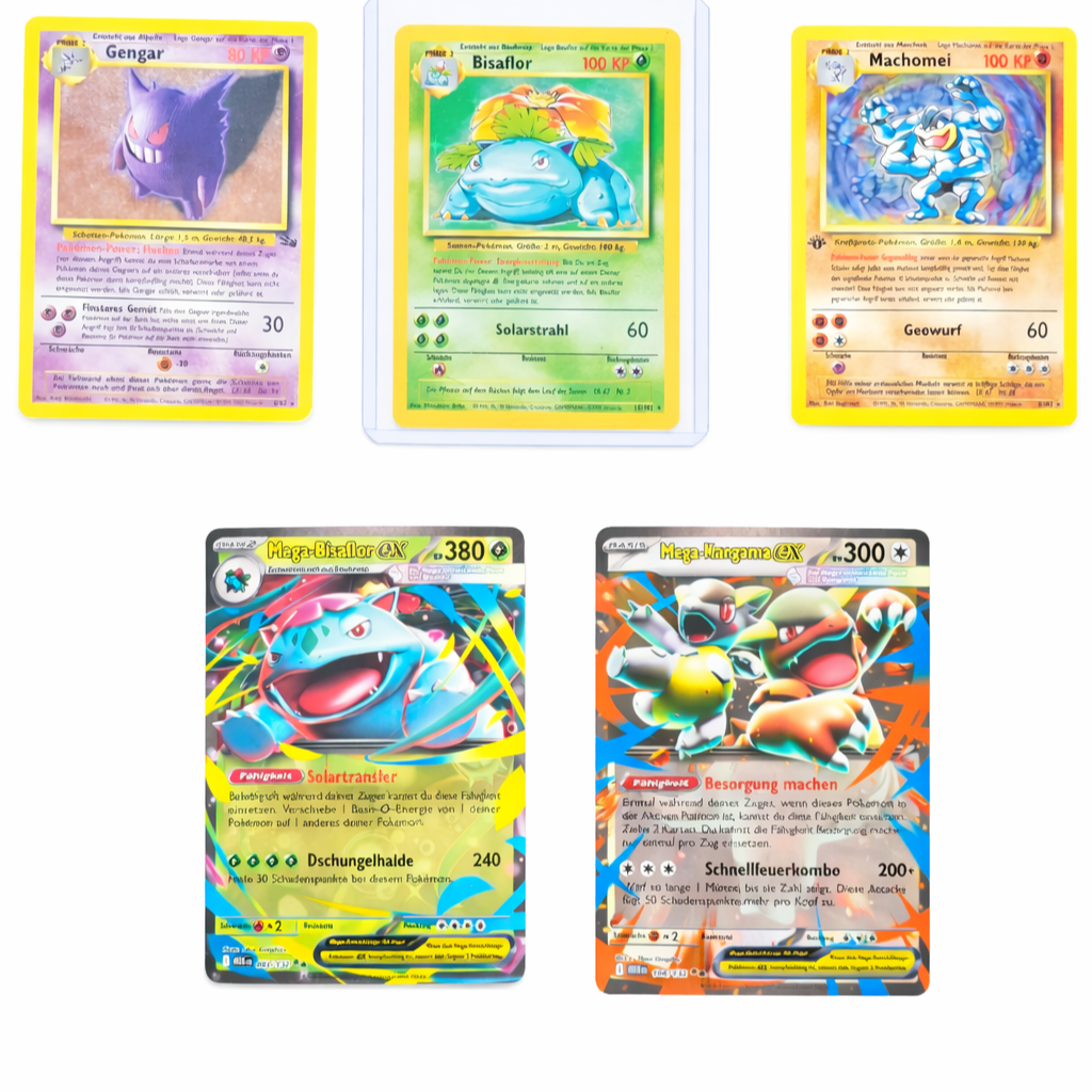 Mysterie Pack Gold Edition Limitiert 50 Stück