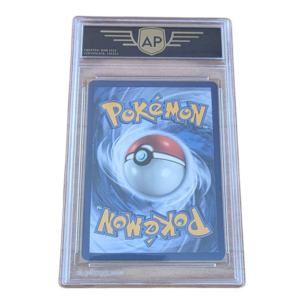 Team Magma's Groudon Holo 9/25 – Celebrations – AP Grading 8.5 – Pokémon Sammelkarte