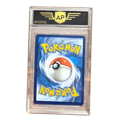 Blastoise Holo #2/102 – Celebrations Classic Collection | AP Grading 8.5 | Pokémon 25th Anniversary | Vintage Base Set Reprint