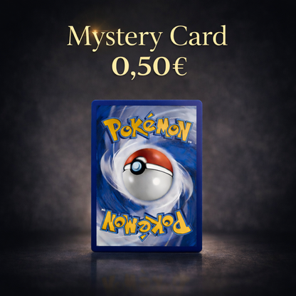 Mystery Card 0,50€