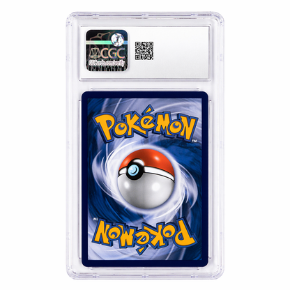 ⚡ Pikachu Berkemeja Batik – Indonesia Journey Promo – CGC 8.5 (NM/Mint+) ⚡
Eine außergewöhnliche Promo-Karte mit Sammlerwert!