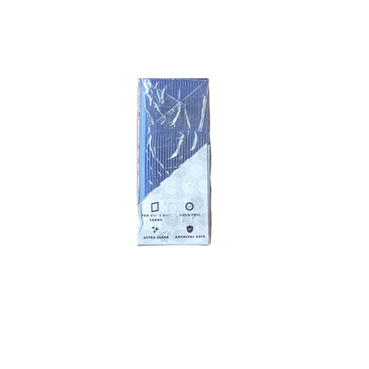 Pokémon Ultra Pro Toploader & Penny Sleeves Set – 25 Pack | Optimaler Schutz für Pokémon & TCG Karten