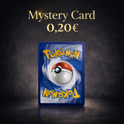 Mystery Card – Un/Common
