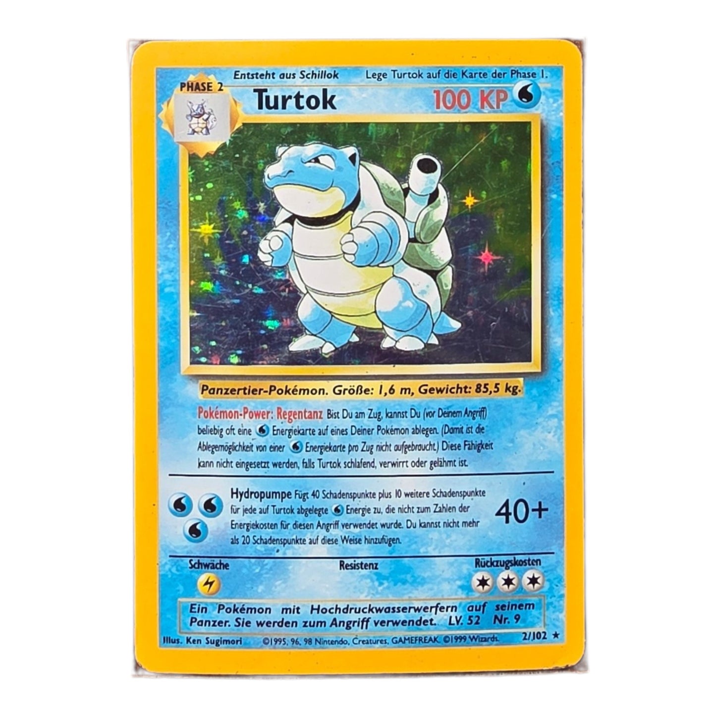 ⭐ Pokémon Mystery Pack – Limited Gold Edition
